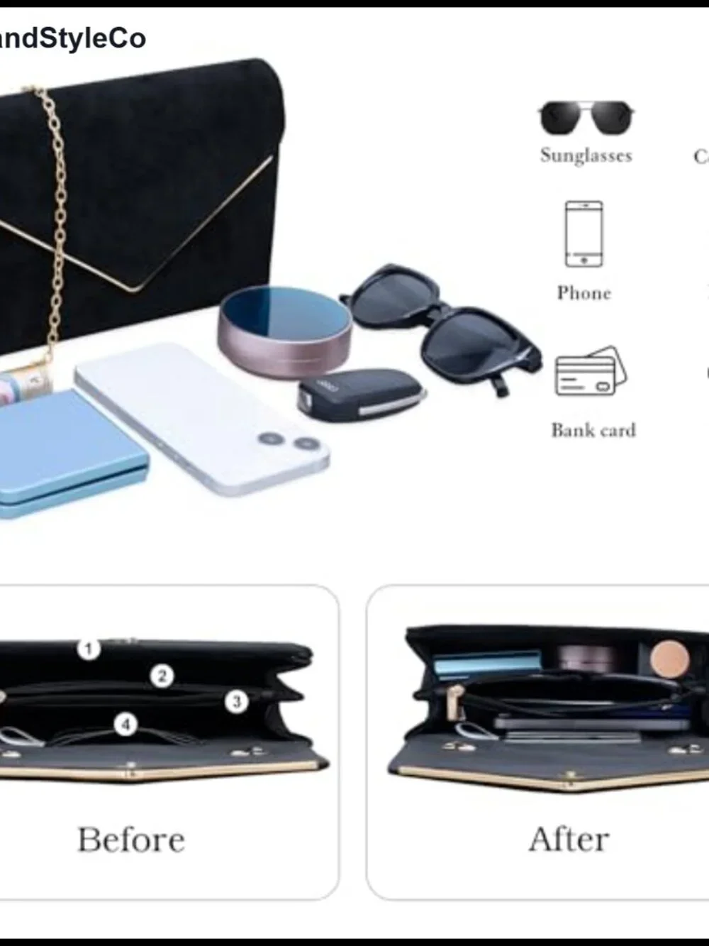 N/A this sleek